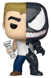 Marvel POP! Vinyl Figure : MC Splits S2- Eddie/Venom 9 cm 0889698934220
