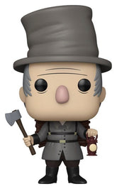 Over the Garden Wall POP! Animation Vinyl Figure The Woodsman 9 cm 0889698934268