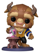 Beauty and the Beast POP! Premium Vinyl Figure Beast with Enchanted Rose 15 cm 0889698934619