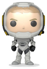 Pacific Rim POP! Games Vinyl Figure Raleigh Becket 9 cm 0889698934688