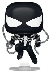 Marvel POP! Animation Vinyl Figures Spider-Man (Venom War) 9 cm 0889698934756