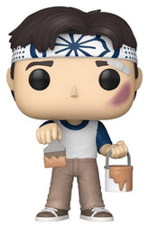 Karate Kid POP! Movies Vinyl Figure Daniel Painting 9 cm 0889698934893