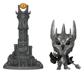 Lord of the Rings POP! Town Vinyl Figures Barad-Dur(GW) 9 cm 0889698934930