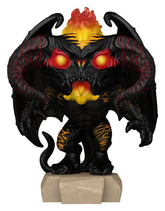 The Lord of the Rings Super Sized POP! Animation Vinyl Figure Balrog 15 cm 0889698934947