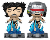 Weapon X Program POP! Premium Vinyl Figure Weapon X w/CH 9 cm 0889698934954