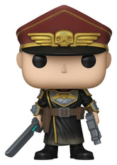 Warhammer 40,000 POP! Games Vinyl Figure Astra Militarum Commisar 9 cm 0889698935135
