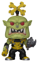 Warhammer 40,000 POP! Games Vinyl Figure Ork Nob 9 cm 0889698935142