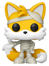 Sonic the Hedgehog POP! Games Vinyl Figure Mummy Tails 9 cm 0889698935272
