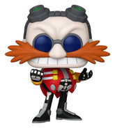 Sonic the Hedgehog POP! Games Vinyl Figure Skeleton Robotnik 9 cm 0889698935296