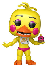 Five Nights at Freddy's POP! Games Vinyl Figure Toy Chica 9 cm 0889698935319