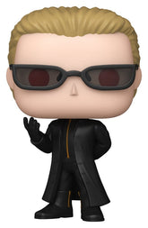 Resident Evil POP! Games Vinyl Figure Albert Wesker 9 cm 0889698935364