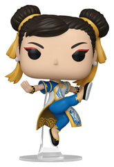 Street Fighter 6 POP! Games Vinyl Figure Chun-li 9 cm 0889698935395