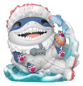 Marvel Rivals POP! Games Vinyl Figure Jeff (Incognito Dolphin) 9 cm 0889698935449
