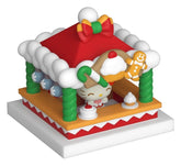 Hello Kitty Bitty POP! Towns Vinyl Figure Holiday- Merry Market 0889698935555
