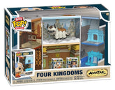 Avatar: The Last Airbender Bitty POP! Bitty Box Display with 2 Vinyl Figures Kingdoms 0889698935623