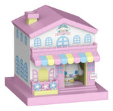 Sanrio Bitty POP! Town Vinyl Figure Cafe Cinnamoroll w/C 0889698935661