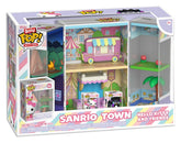Sanrio Bitty POP! Boxes Vinyl Figure Sanrio Town 0889698935678