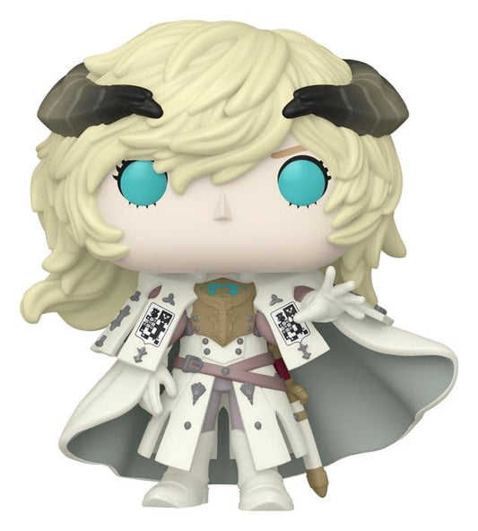 Metaphor: ReFantazio POP! Games Vinyl Figure Louis Guiabern 9 cm 0889698935692