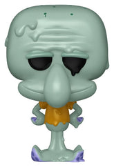 SpongeBob POP! Animation Vinyl Figure Squidward 9 cm 0889698936293