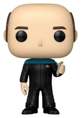 Star Trek: Voyager POP! Television Vinyl Figure : The Doctor 9 cm 0889698936354