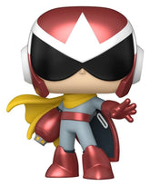 Mega Man POP! Games Vinyl Figure Proto Man 9 cm 0889698936774