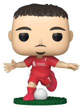 Liverpool F.C. POP! Football Vinyl Figure Florian Wirtz 9 cm 0889698937085