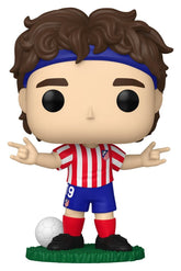 EFL POP! MLS Vinyl Figure Atletico Madrid - Julian Alvarez 9 cm 0889698937153