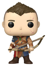 God of War Ragnarök POP! Games Vinyl Figure Atreus 9 cm 0889698937412