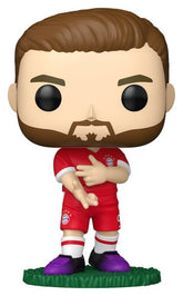 FC Bayern Munich POP! Football Vinyl Figure Harry Kane 9 cm 0889698937481