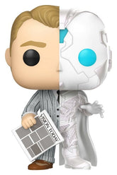 Marvel POP! Vinyl Figure Vision Quest- The Vision (Split) 9 cm 0889698938341