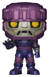 Avengers: Doomsday Super Sized Jumbo POP! Vinyl Figure Sentinel (Doomsday) 25 cm 0889698938372