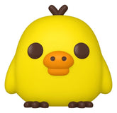 Rilakkuma POP! Animation Vinyl Figure Kiiroitori 9 cm 0889698938761