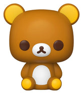 Rilakkuma POP! Animation Vinyl Figure Rilakkuma 9 cm 0889698938785