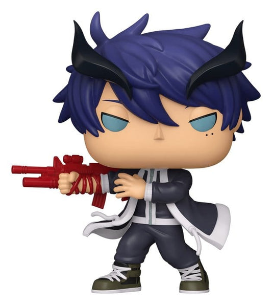 Tougen Anki POP! Animation Vinyl Figure Shiki 9 cm 0889698938839