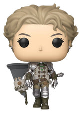 Monster Hunter Wilds POP! Games Vinyl Figure Olivia 9 cm 0889698939430