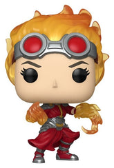 Magic the Gathering POP! Games Vinyl Figure Strixhaven Chandra 9 cm 0889698939508