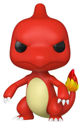 Pokémon Super Sized Jumbo POP! Vinyl Figur Charmeleon 25 cm Pokémon Super Sized Jumbo POP! Vinyl Figure Charmeleon 25 cm Pokémon Super Sized Jumbo POP! Vinyl figurine Charmeleon 25 cm Pokémon Figura Super Sized Jumbo POP! Vinyl Charmeleon 25 cm 0889698939959