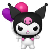 Hello Kitty Super Sized Jumbo POP! Vinyl Figure Kuromi 25 cm 0889698940870