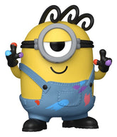 Minions 3 POP! Rocks Vinyl Figure James 9 cm 0889698940917