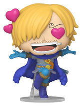 One Piece POP! Vinyl Animation Figure Sanji 9 cm 0889698941501