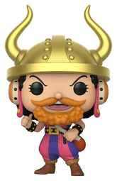 One Piece POP! Vinyl Animation Figure Usopp 9 cm 0889698941518