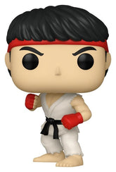 Street Fighter (2026) POP! Movies Vinyl Figure Ryu 9 cm 0889698941662