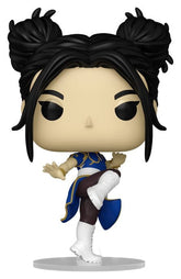 Street Fighter (2026) POP! Movies Vinyl Figure Chun-Li 9 cm 0889698941686