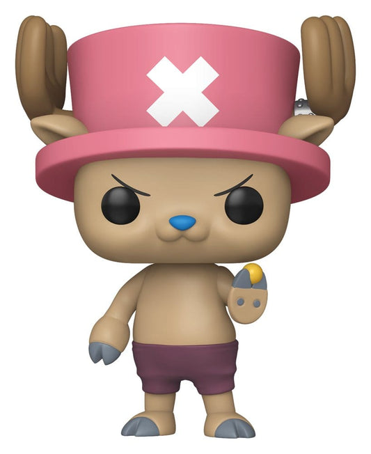 One Piece Super Sized Jumbo POP! Vinyl Figure Chopper 25 cm 0889698942102