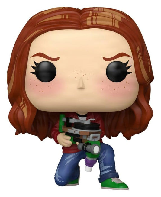 Stranger Things: Tales from '86 POP! Animation Vinyl Figure Max 9 cm 0889698943499