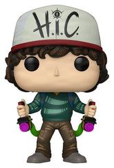 Stranger Things: Tales from '86 POP! Animation Vinyl Figure Dustin 9 cm 0889698943505