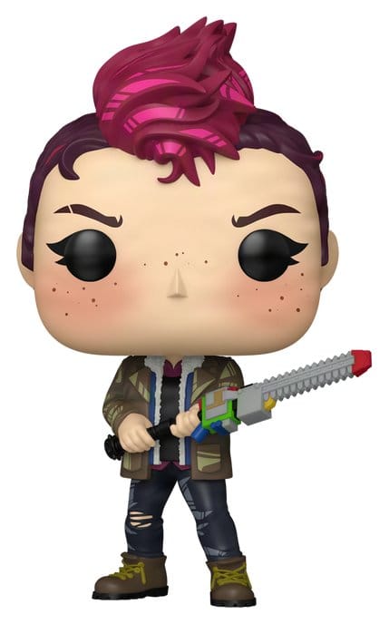 Stranger Things: Tales from '86 POP! Animation Vinyl Figure Nikki 9 cm 0889698943529