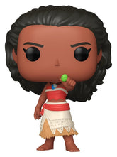 Moana POP! & Buddy Vinyl Figure Moana w/Water(GW) 9 cm 0889698944137