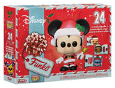 Disney Pocket POP! 24 Day Countdown Advent Calendar 0889698944670
