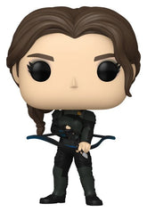 The Hunger Games POP! Movies Vinyl Figure Katniss Everdeen 9 cm 0889698946841